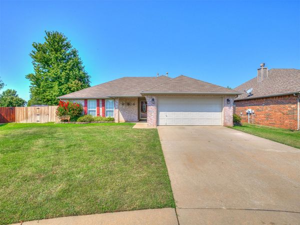 4058 S 213th East Avenue , Broken Arrow, OK 74014