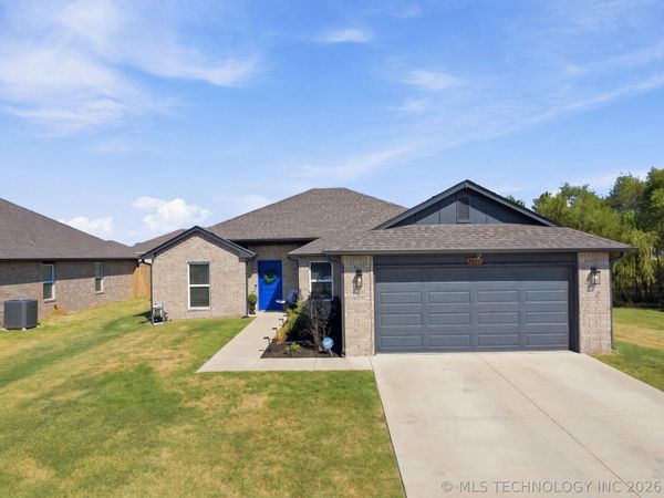 4037 151st East Avenue , Tulsa, OK 74134