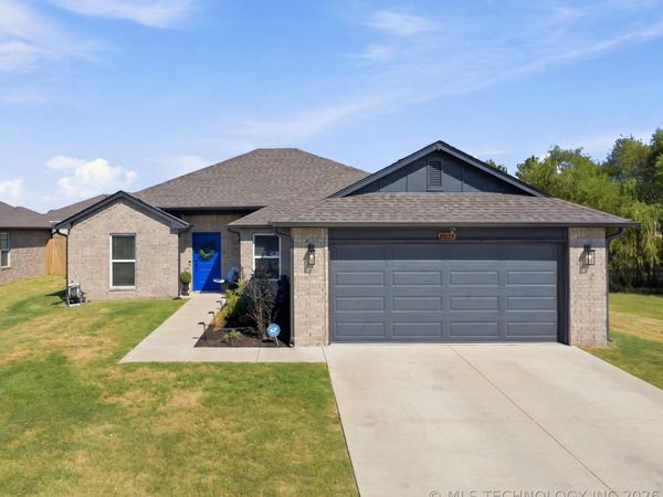 4037 151st East Avenue, Tulsa, OK 74134