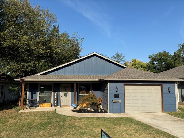 810 S Hickory Street, Bristow, OK 74010
