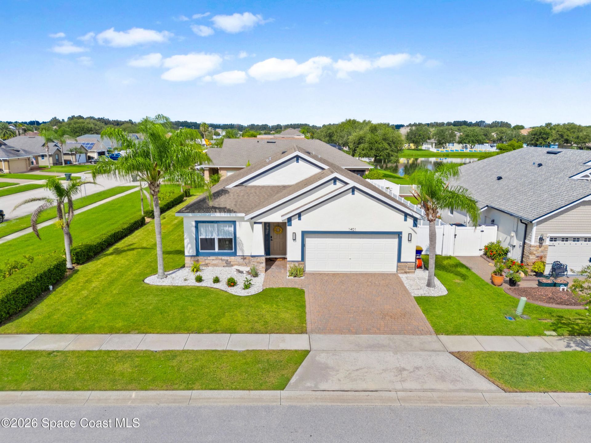 1401 Bridgeport Circle, Rockledge, FL 32955 Photo