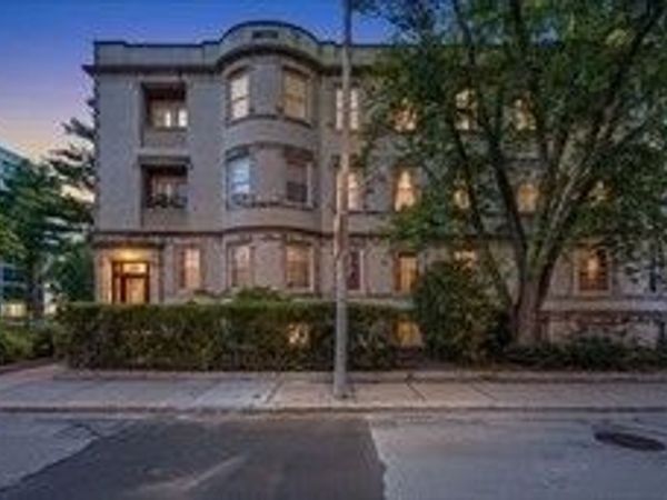 58 Pleasant Street, Unit 2, Brookline, MA 02246