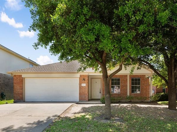 18513 Silent Water WAY, Pflugerville, TX 78660