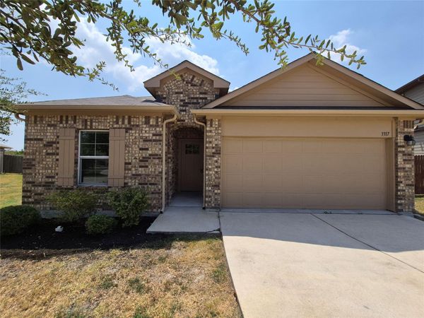 3317 Burch Brook CV, Pflugerville, TX 78660