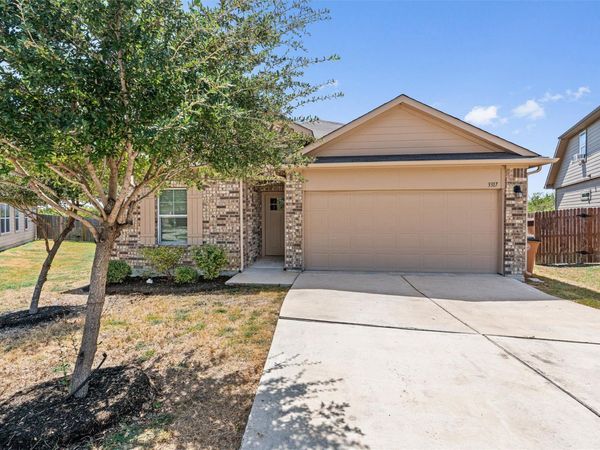 3317 Burch Brook CV, Pflugerville, TX 78660