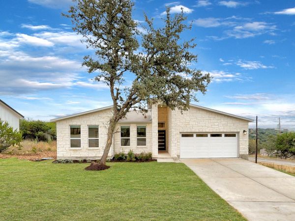 4905 Thunderbird ST, Lago Vista, TX 78645