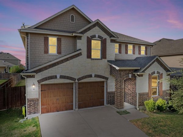 310 White River DR, Georgetown, TX 78626