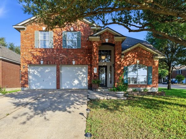 15918 Two Rivers CV, Austin, TX 78717