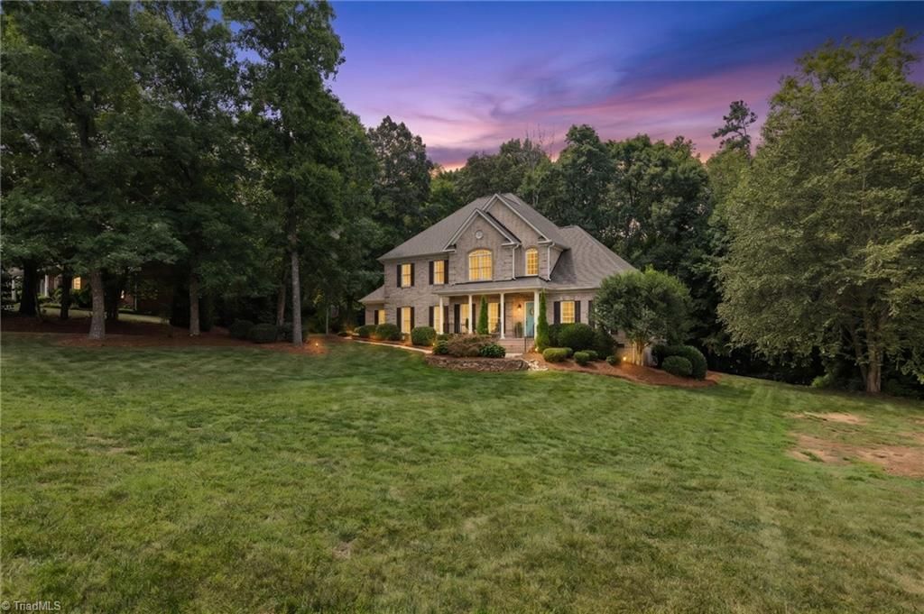 5411 Effieham Street, Oak Ridge, NC 27310 Main Photo