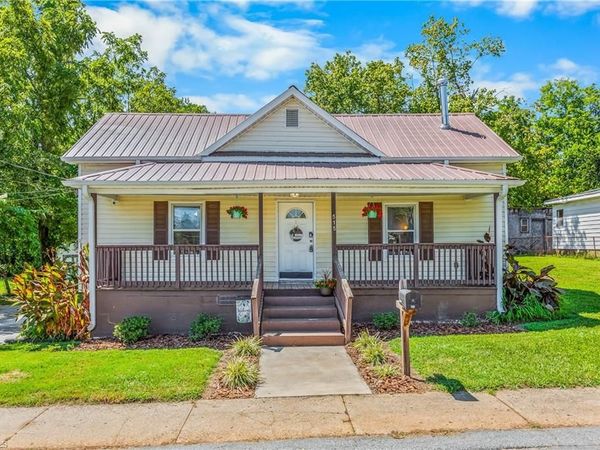 515 Foy Avenue, Lexington, NC 27292