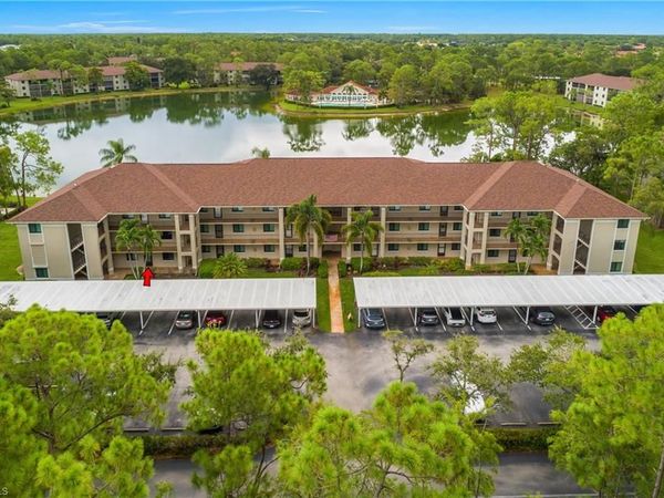 5708 Deauville CIR, Unit J102, NAPLES, FL 34112