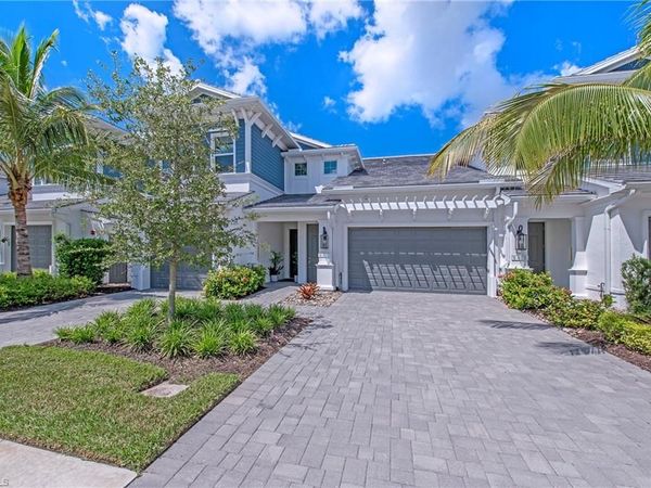 2555 Seychelles DR , Unit 407, NAPLES, FL 34112