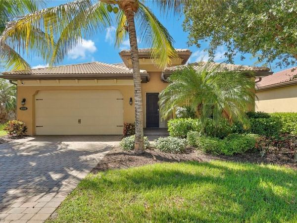 16188 Aberdeen AVE , NAPLES, FL 34110