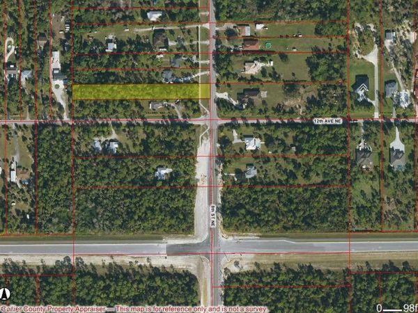 1221 8th ST NE, NAPLES, FL 34120