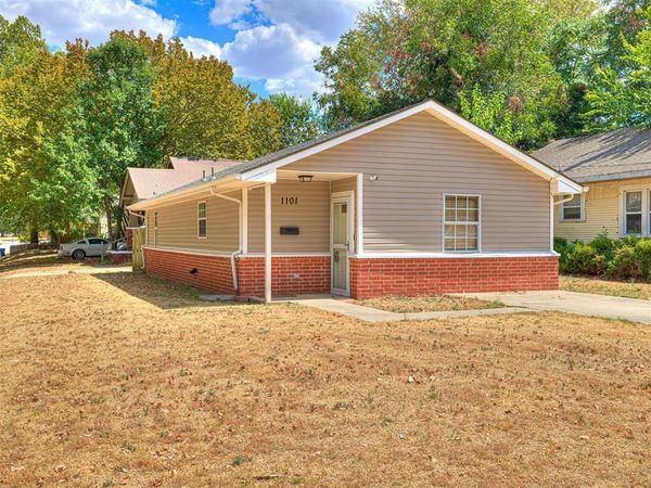 1101 S 12th Street, Chickasha, OK 73018