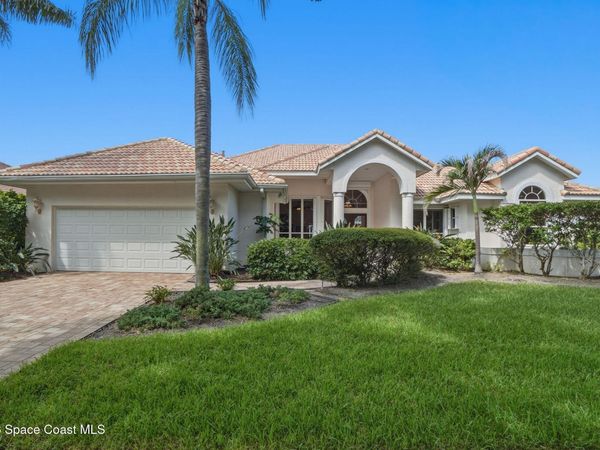 146 Windward Way, Indian Harbour Beach, FL 32937