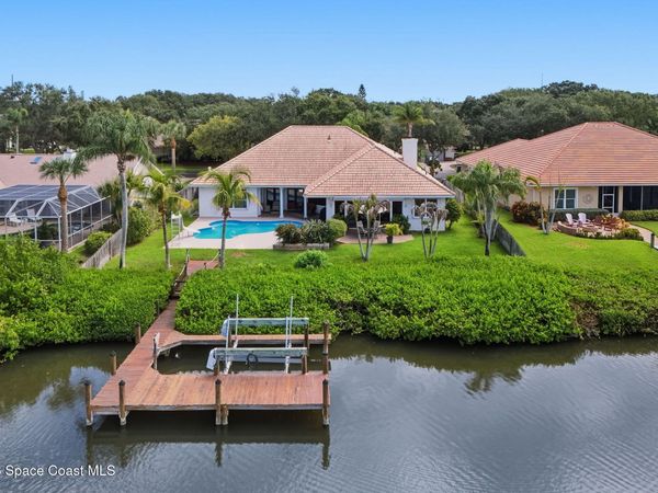 146 Windward Way, Indian Harbour Beach, FL 32937