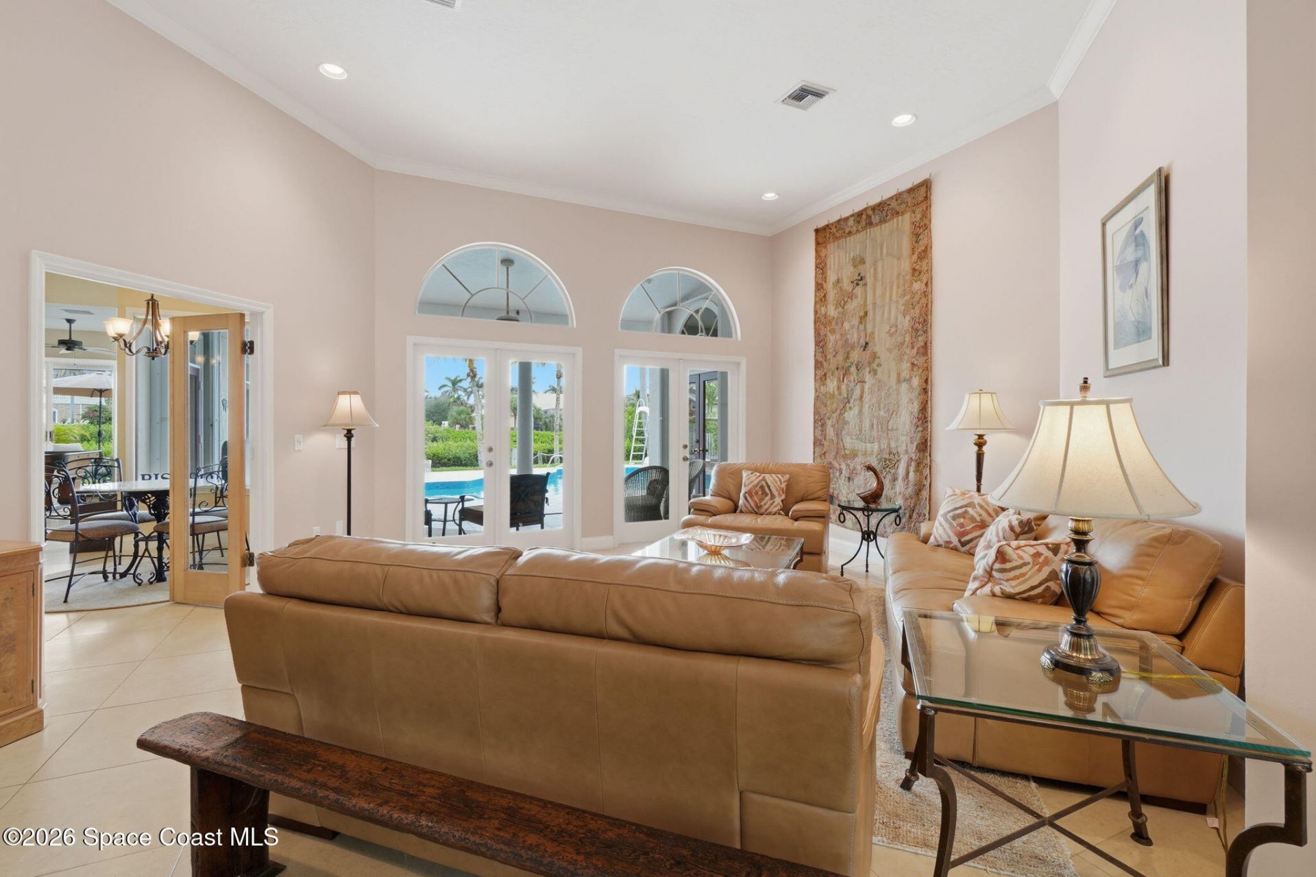 146 Windward Way , Indian Harbor Beach, FL 32937 Photo