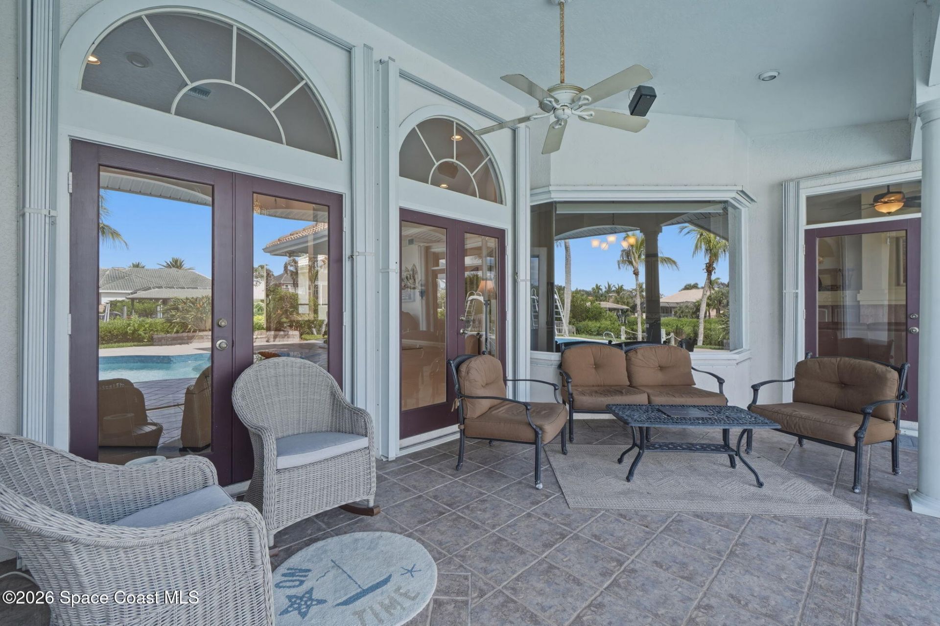 146 Windward Way , Indian Harbor Beach, FL 32937 Photo