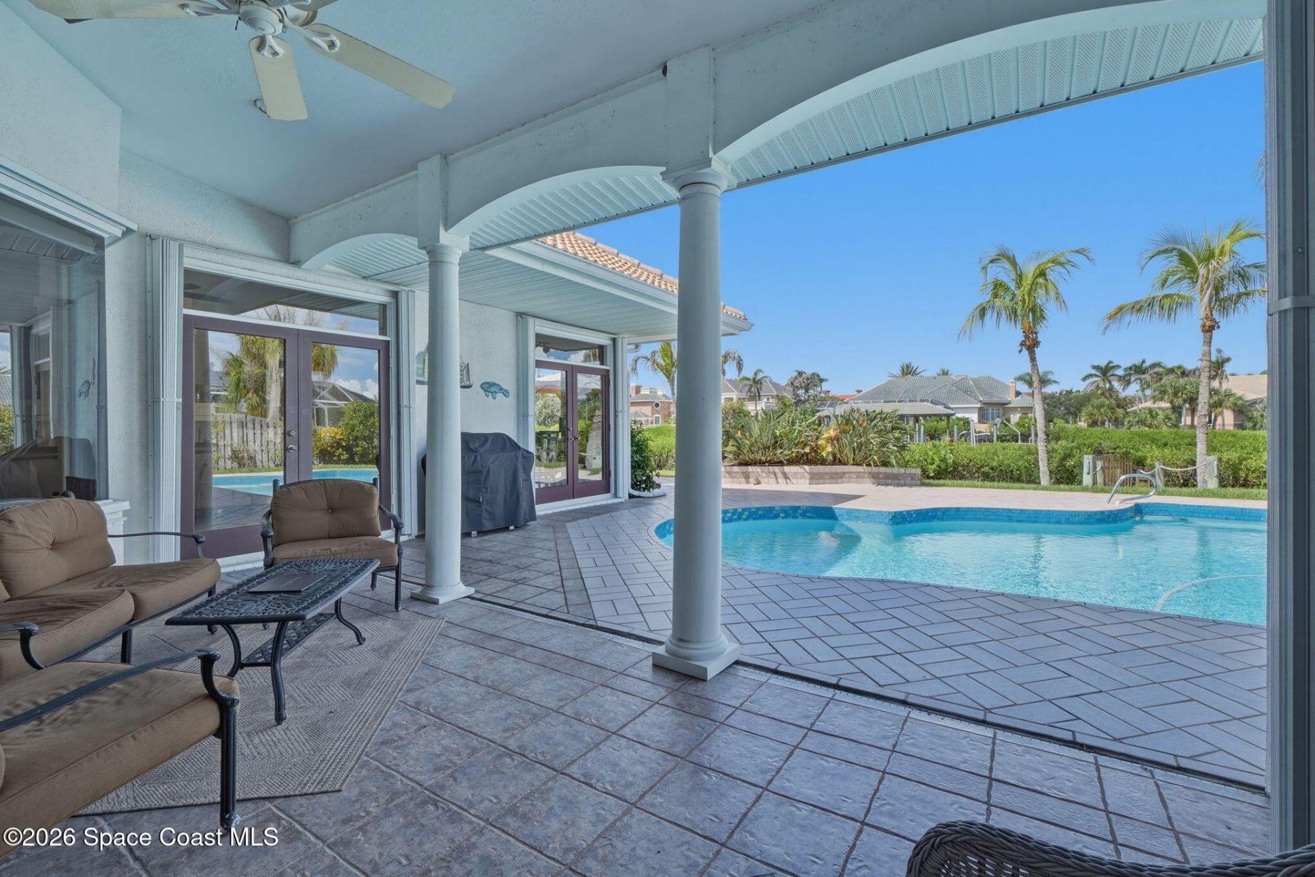 146 Windward Way , Indian Harbor Beach, FL 32937 Photo