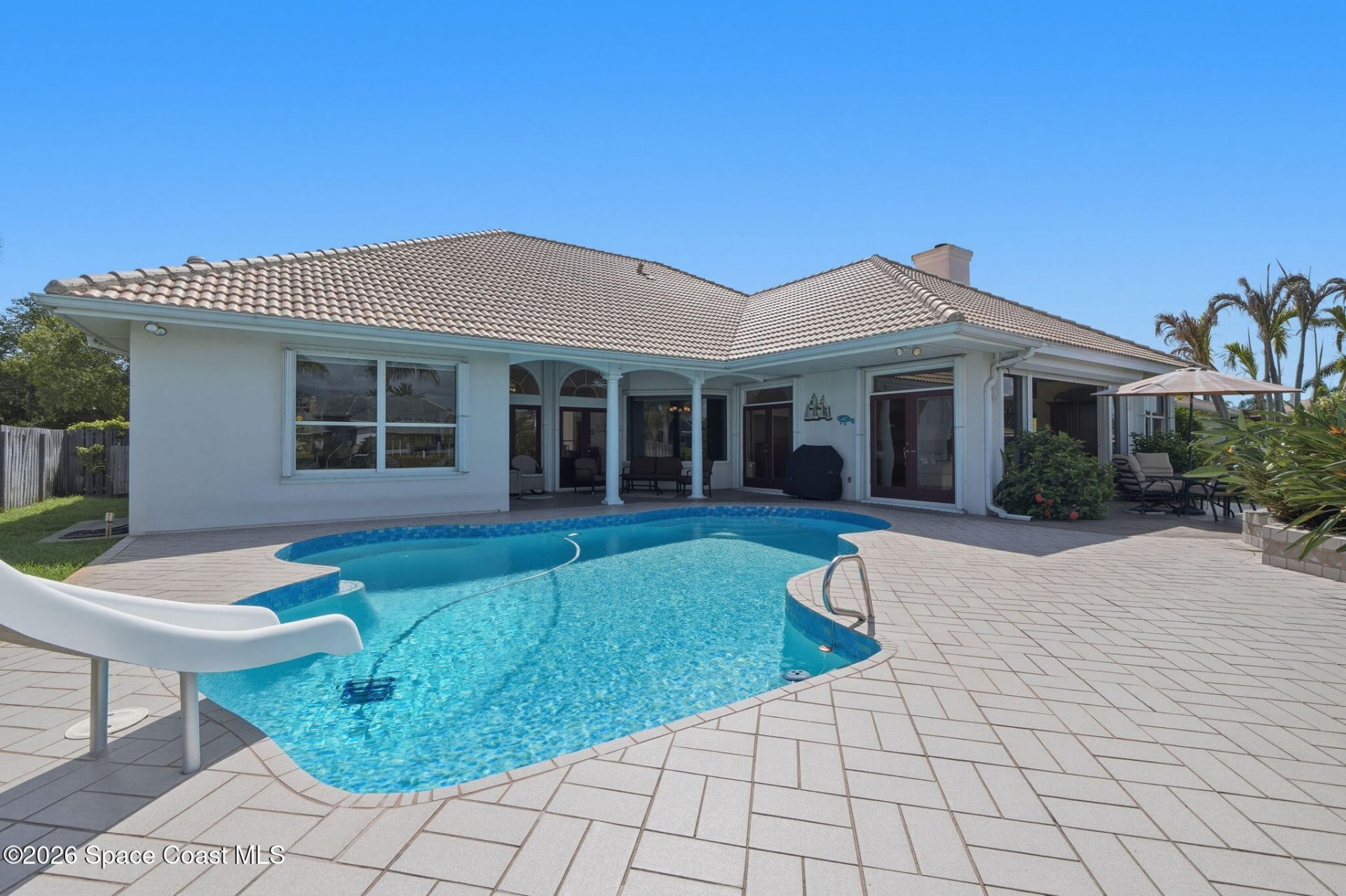 146 Windward Way , Indian Harbor Beach, FL 32937 Photo