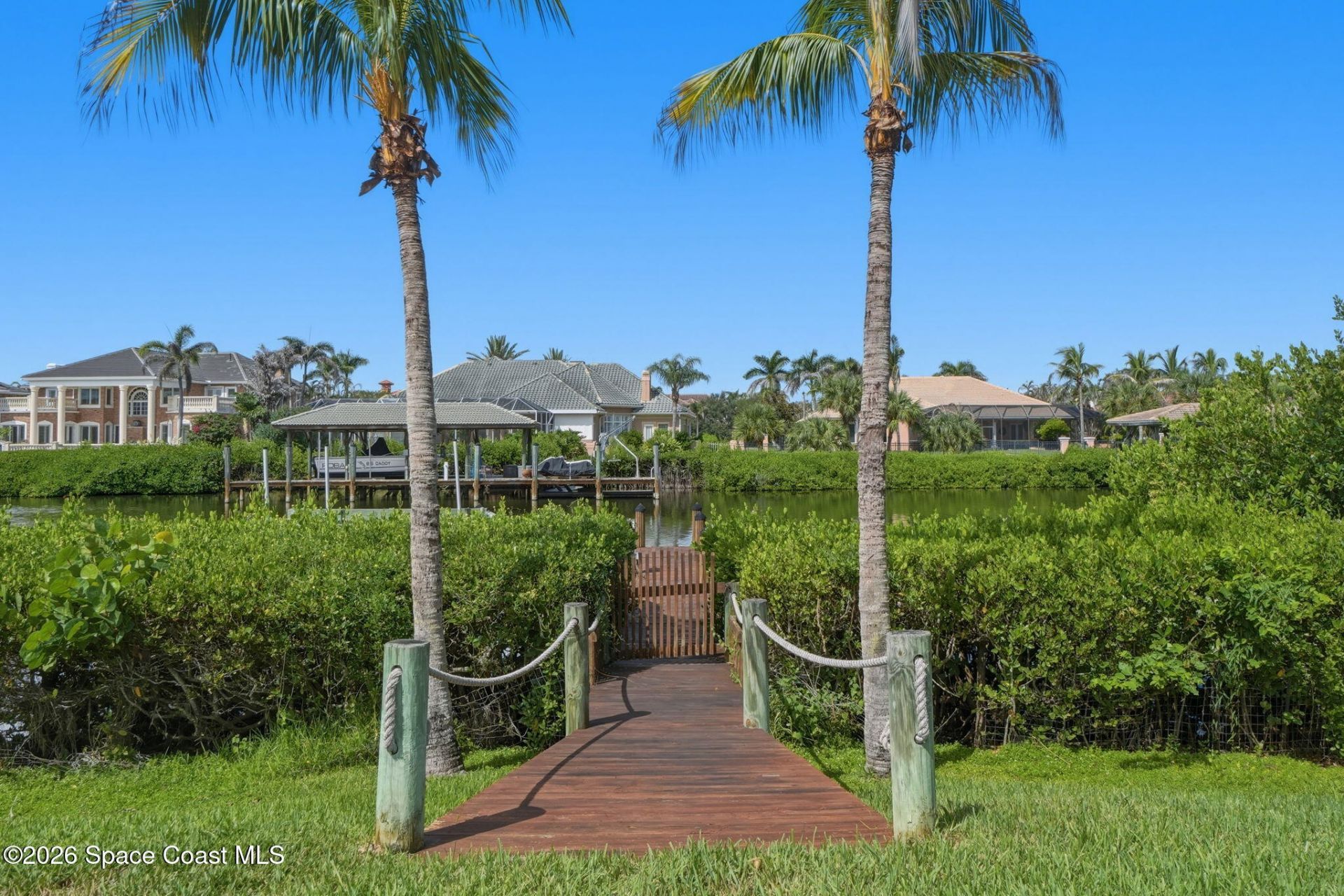 146 Windward Way , Indian Harbor Beach, FL 32937 Photo