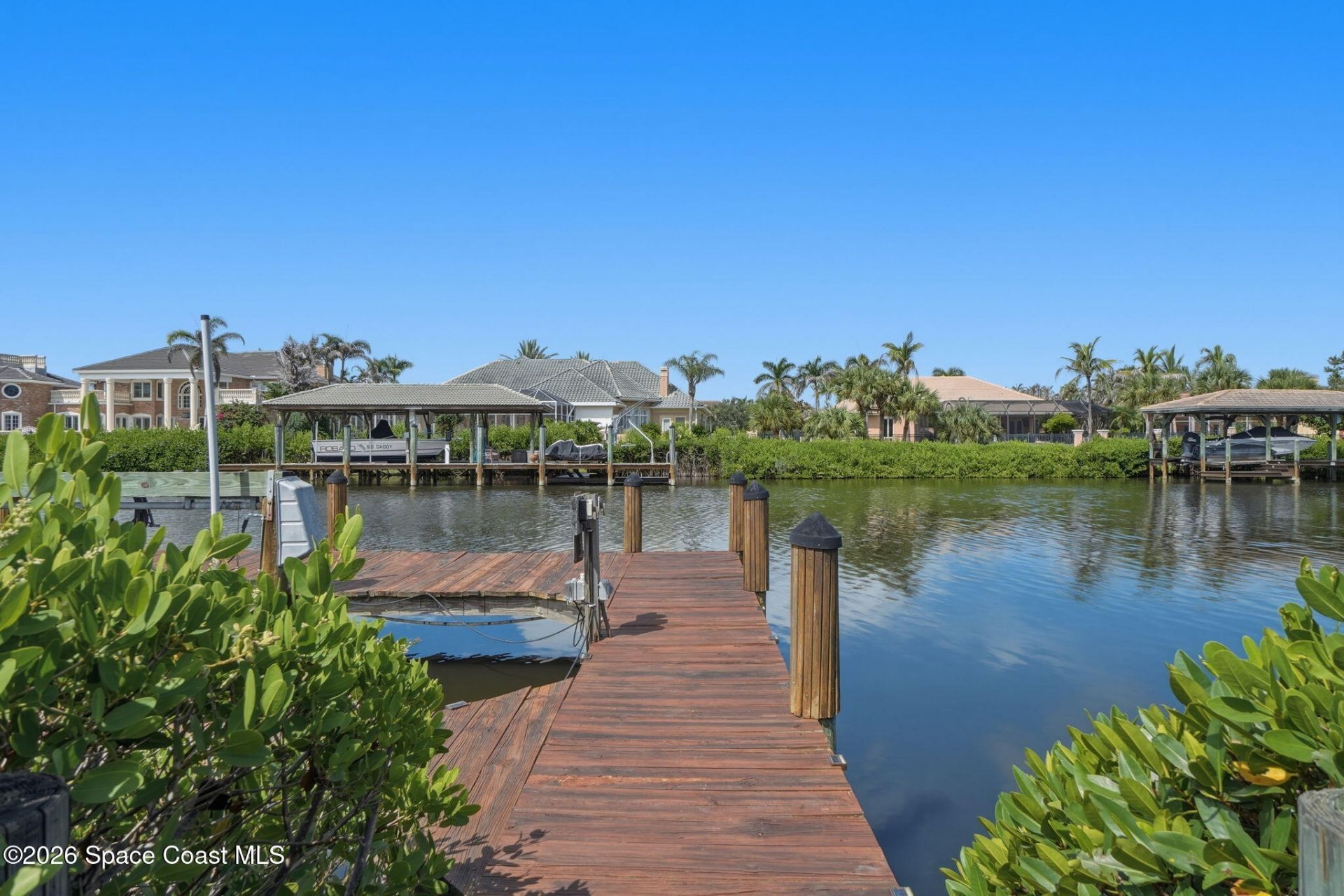 146 Windward Way , Indian Harbor Beach, FL 32937 Photo
