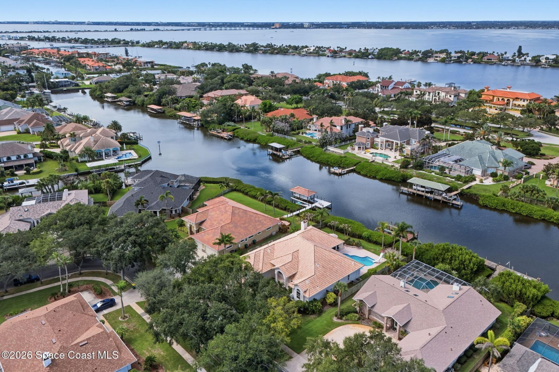 146 Windward Way , Indian Harbor Beach, FL 32937 Photo