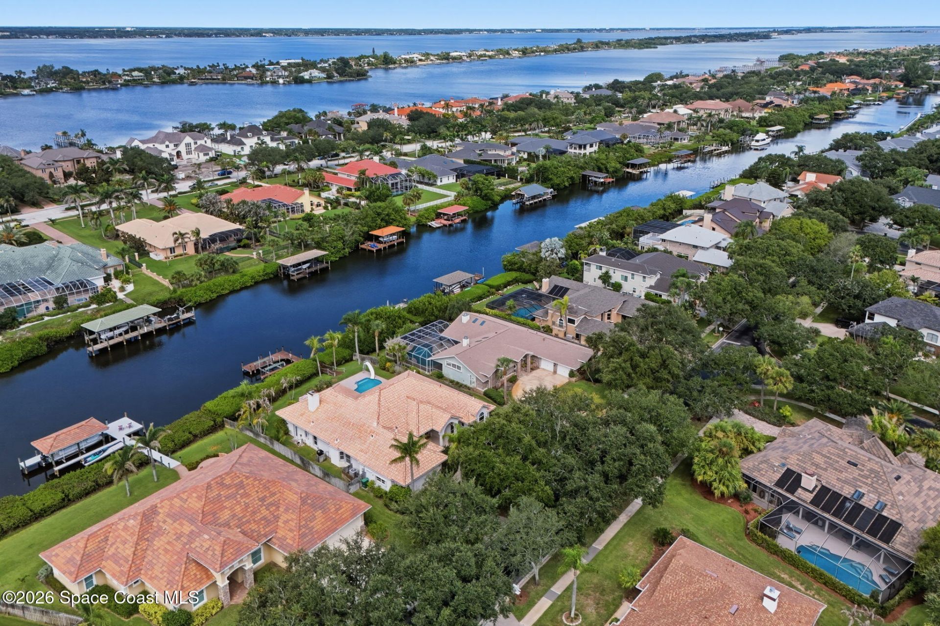 146 Windward Way, Indian Harbor Beach, FL 32937 Photo