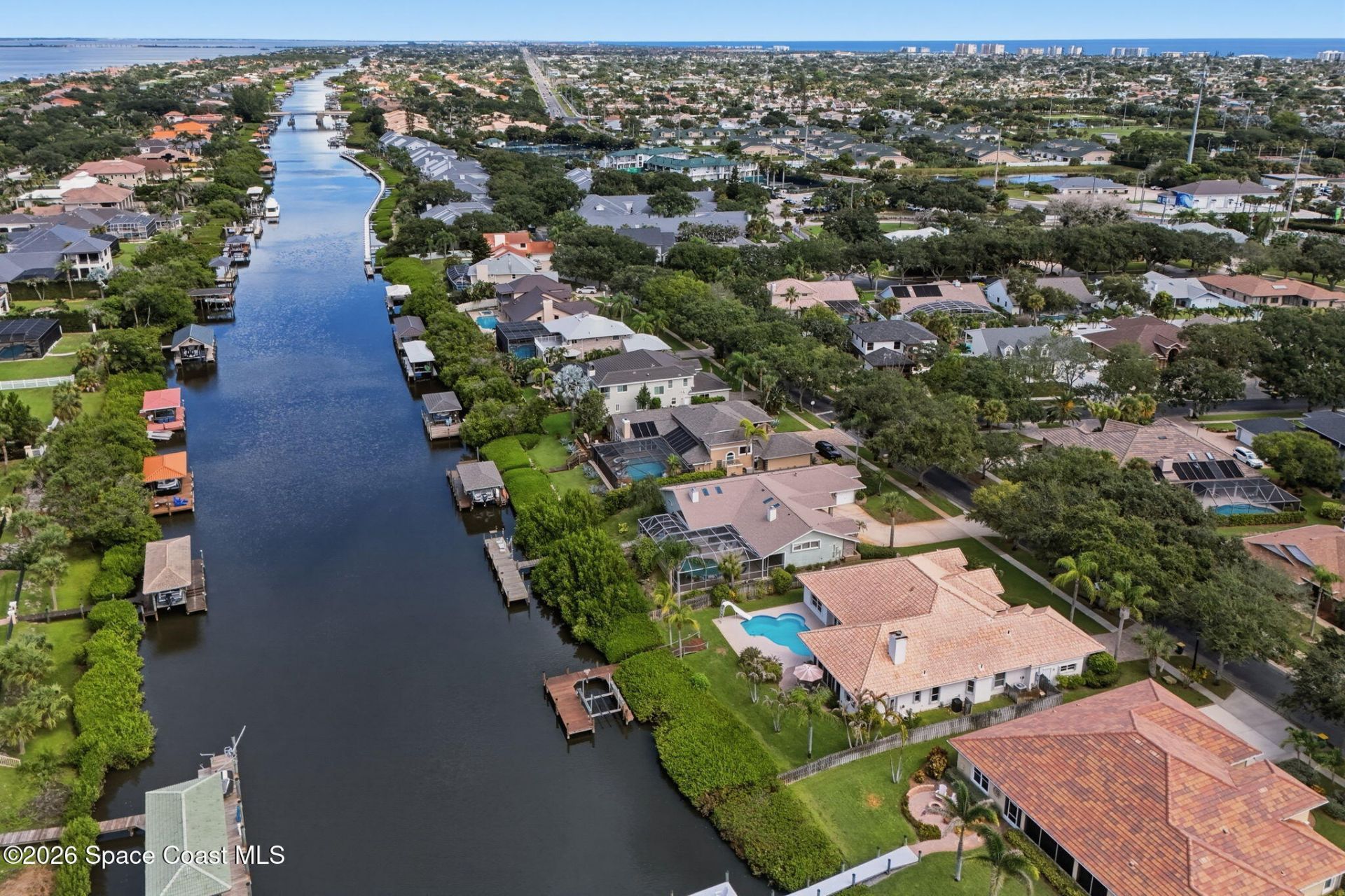 146 Windward Way , Indian Harbor Beach, FL 32937 Photo
