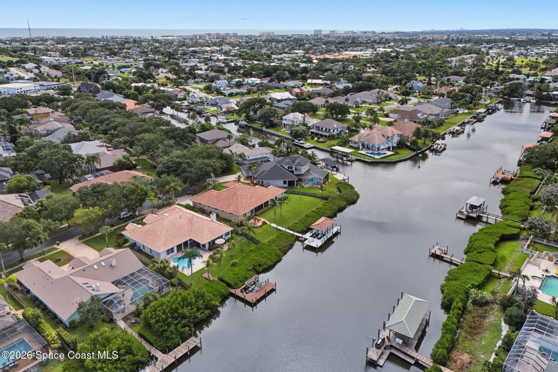 146 Windward Way , Indian Harbor Beach, FL 32937 Photo