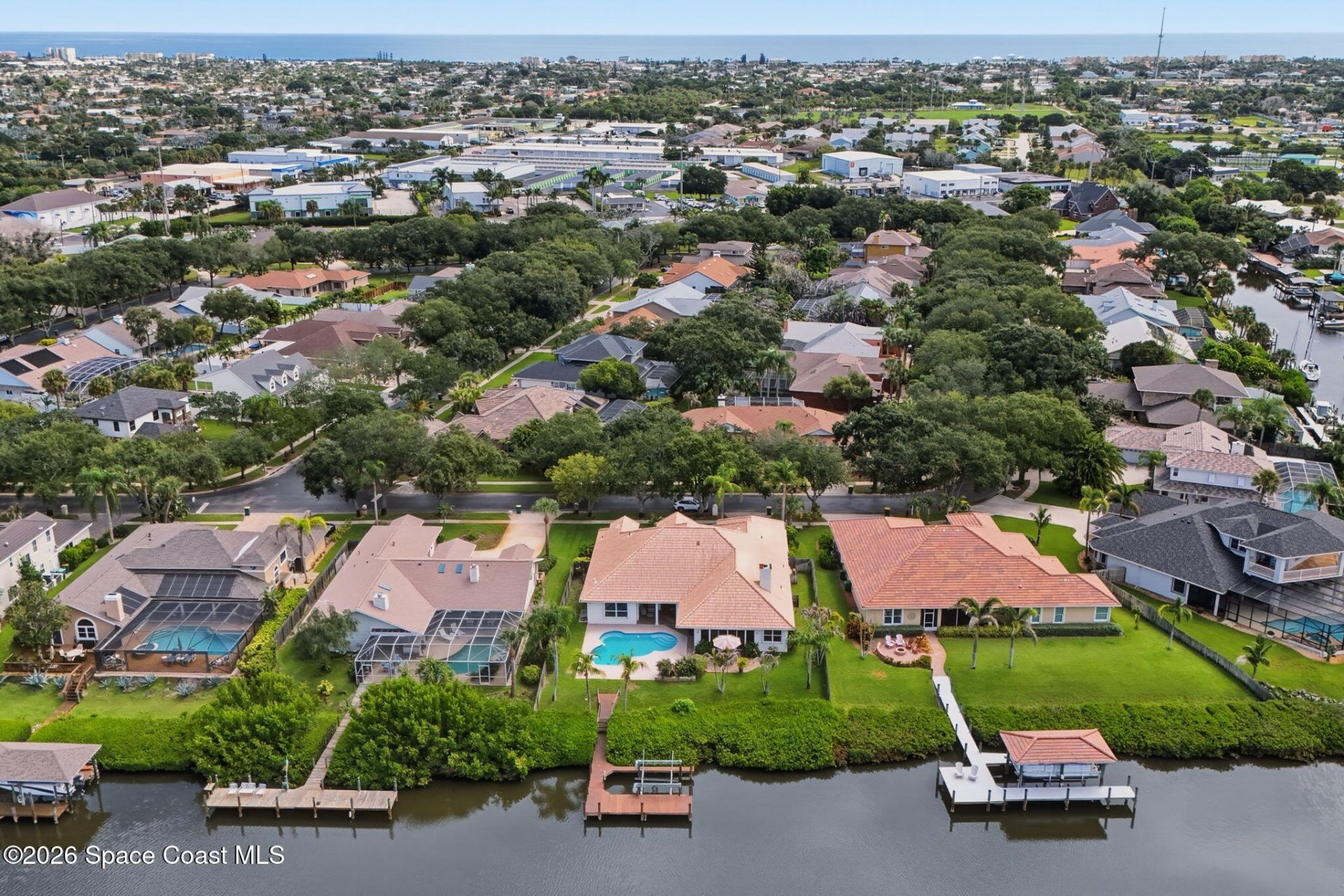 146 Windward Way, Indian Harbor Beach, FL 32937 Photo