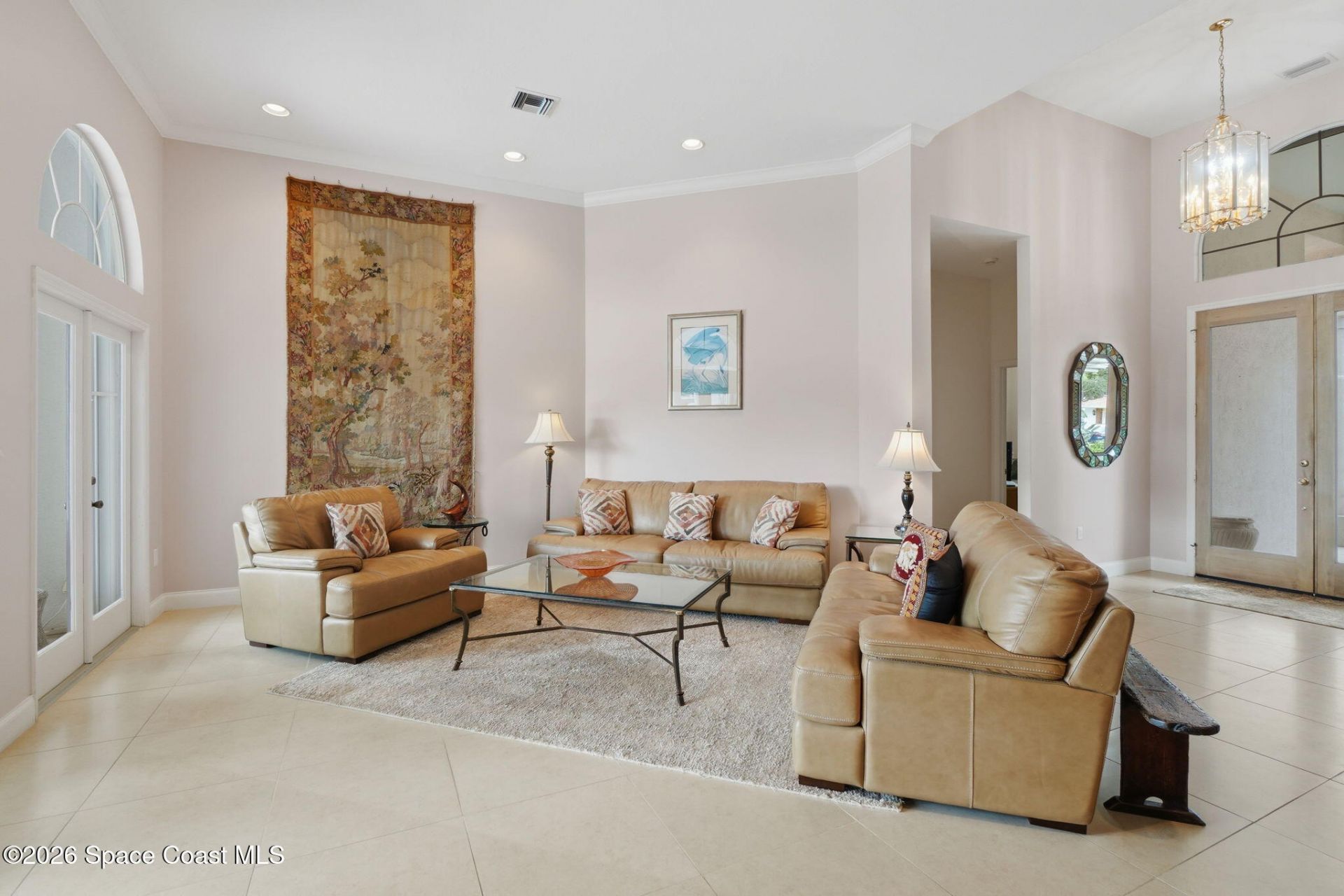 146 Windward Way , Indian Harbor Beach, FL 32937 Photo