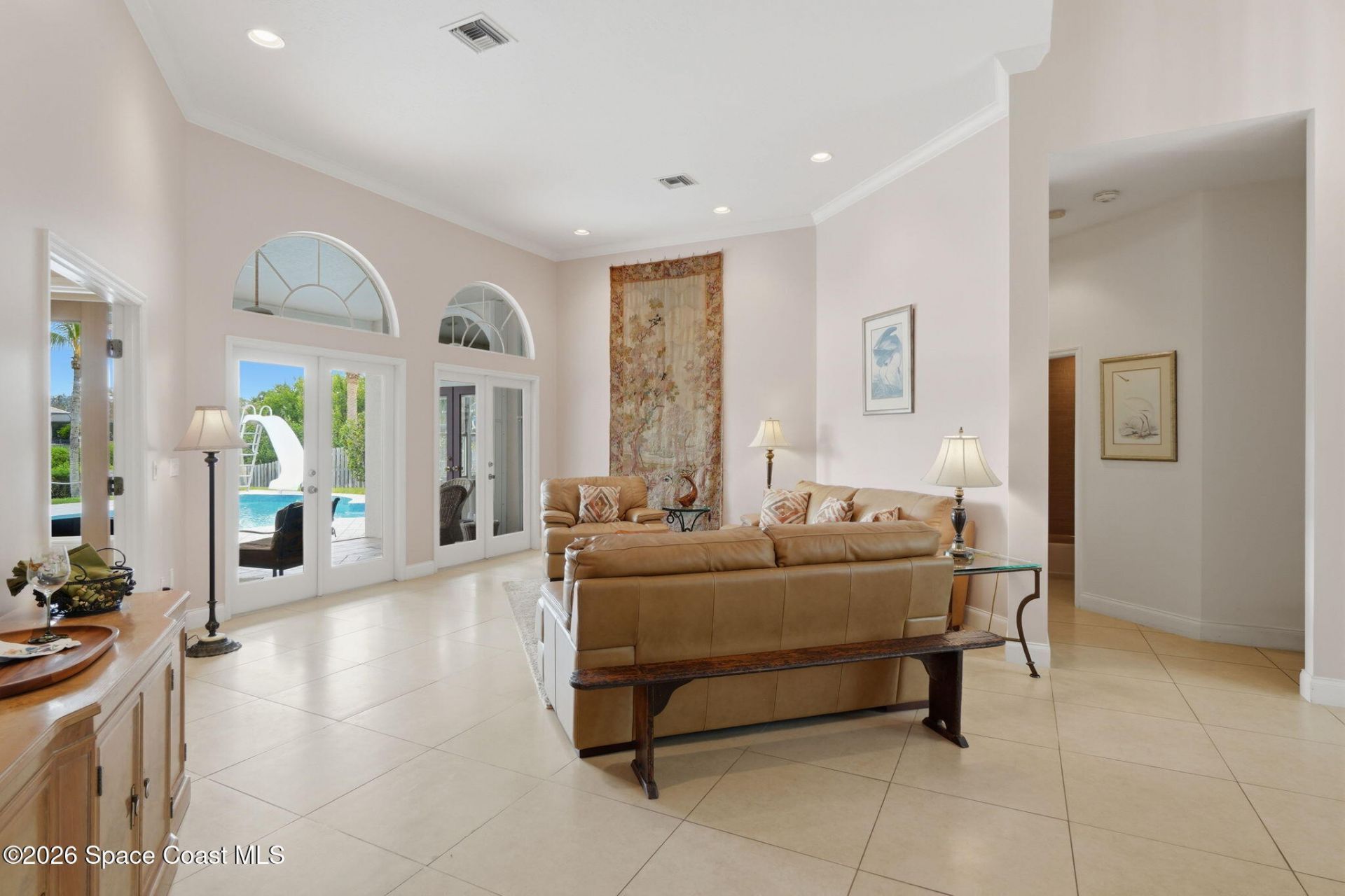 146 Windward Way , Indian Harbor Beach, FL 32937 Photo