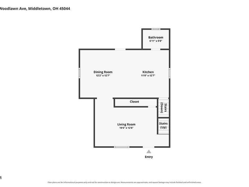 1915 Woodlawn Avenue, Middletown, OH 45044 Photo 35