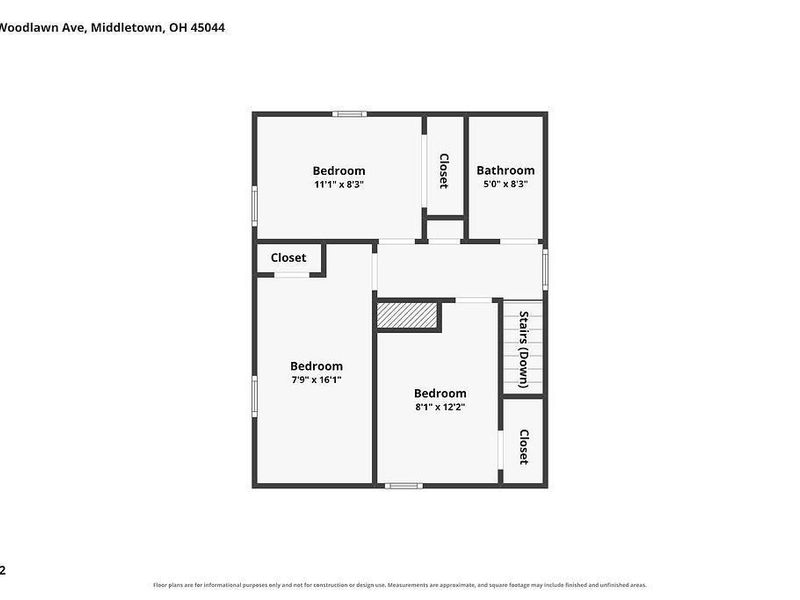 1915 Woodlawn Avenue, Middletown, OH 45044 Photo 36