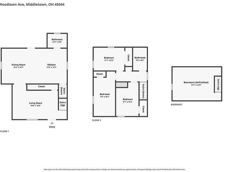 1915 Woodlawn Avenue, Middletown, OH 45044 Photo 38
