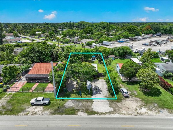 1238 Old Dixie Hwy , Homestead, FL 33030