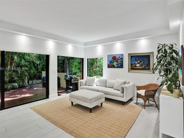 2420 Brickell Ave , Unit 108B, Miami, FL 33129