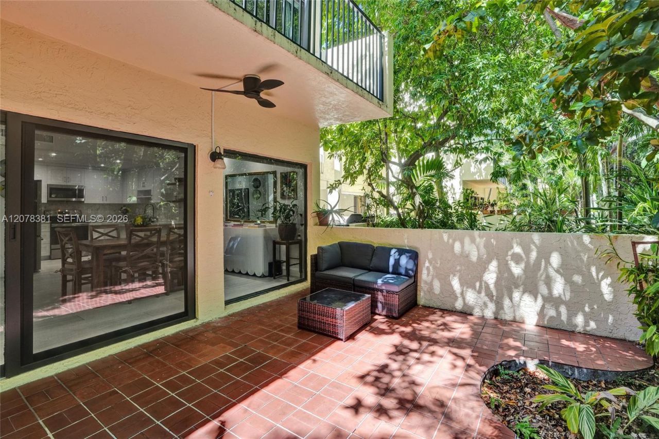 2420 Brickell Ave, Unit 108B, Miami, FL 33129 Photo