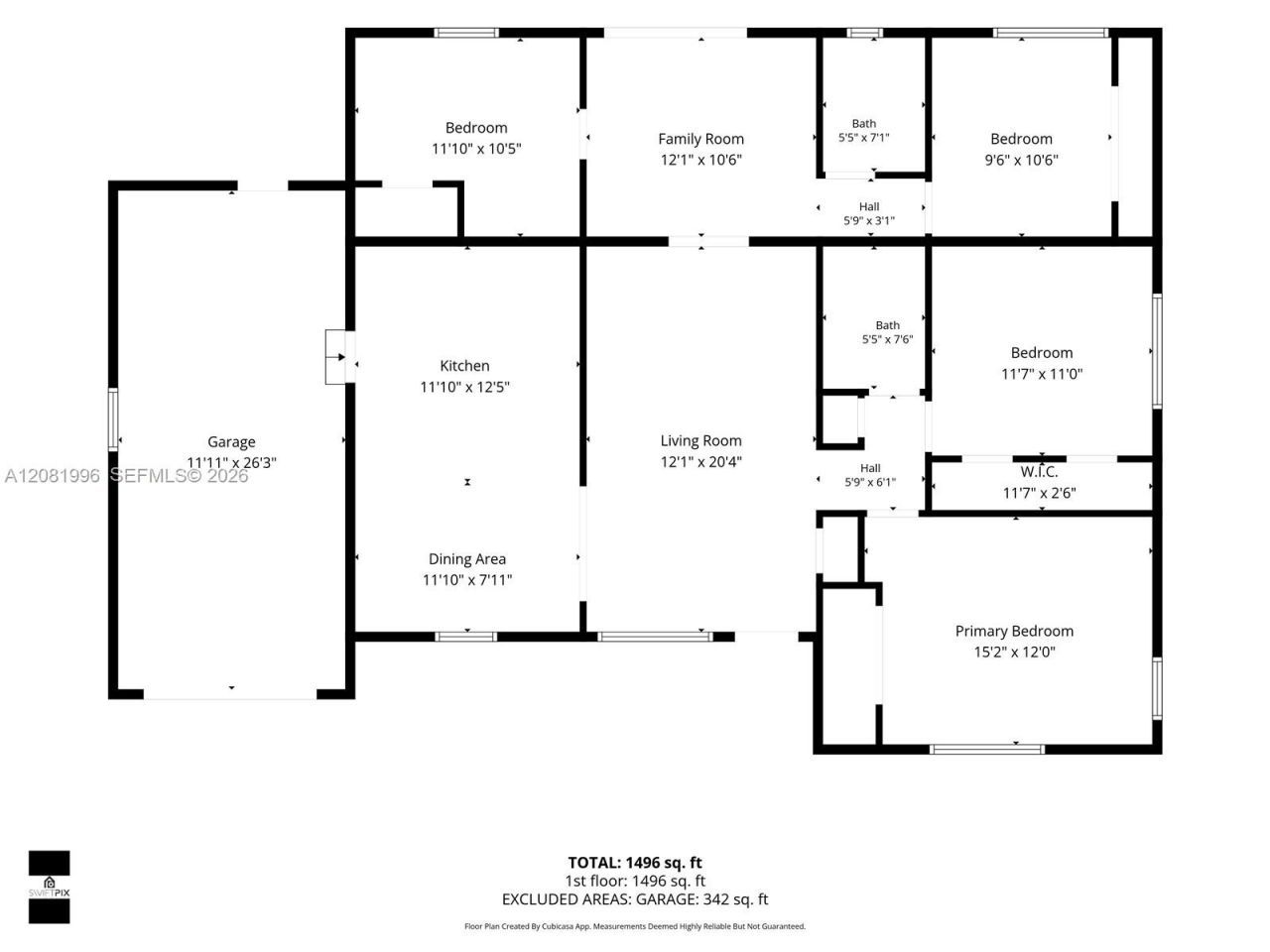 555 NW 124th St, North Miami, FL 33168 Photo