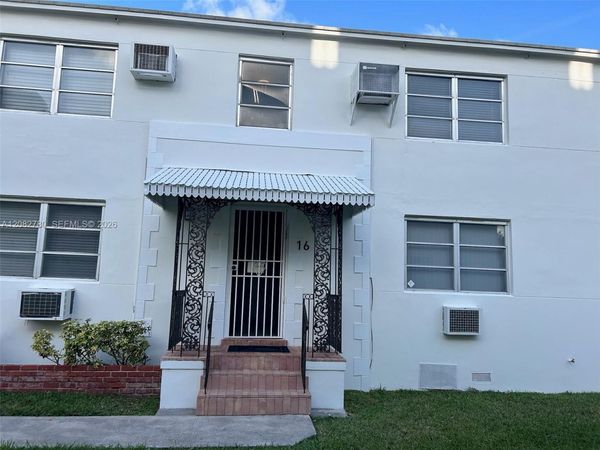 16 Santillane Ave, Unit 4, Coral Gables, FL 33134