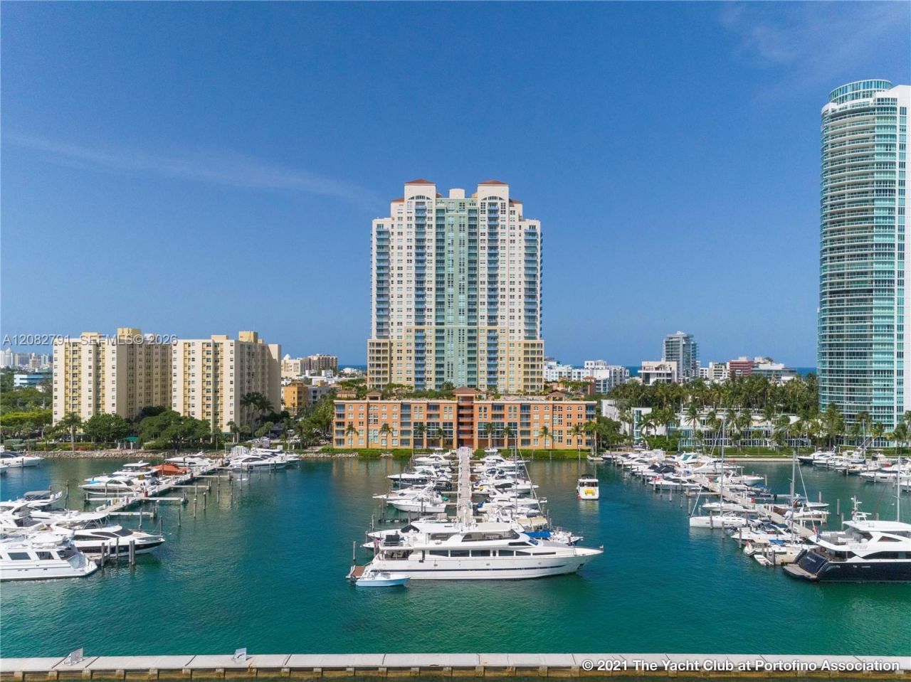 90 Alton Rd , Unit 2703, Miami Beach, FL 33139 Photo