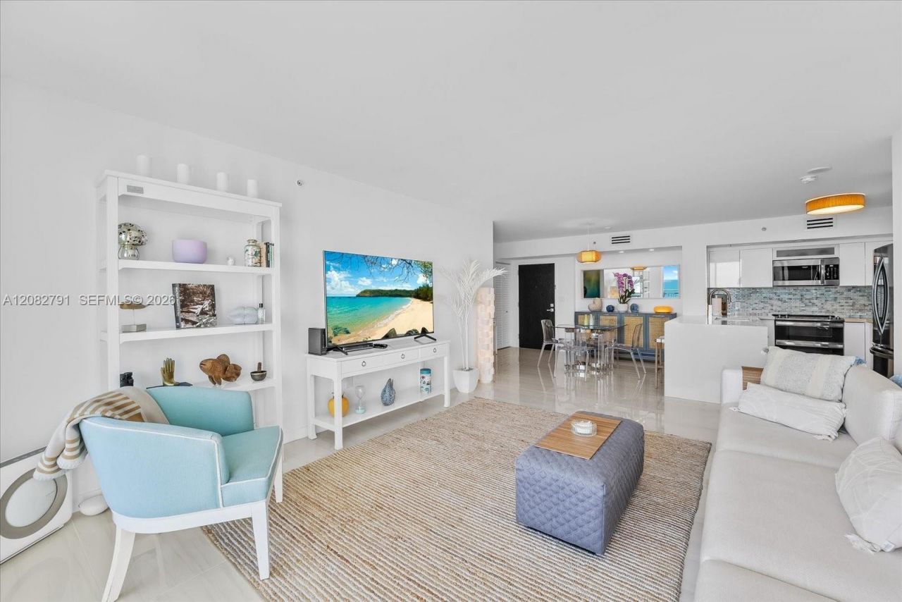 90 Alton Rd , Unit 2703, Miami Beach, FL 33139 Photo
