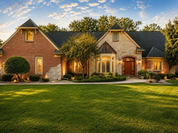 12825 Rosewood Drive , St. John, IN 46373