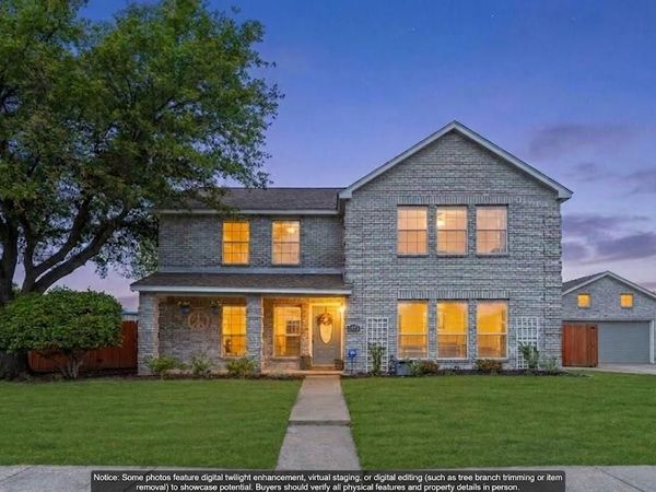 5313 Peach Tree Lane, Sachse, TX 75048