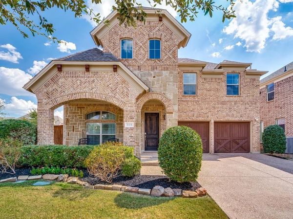 808 Nathanael Greene Court, Aubrey, TX 76227