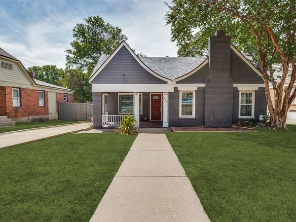 219 S Briscoe Boulevard, Dallas, TX 75211