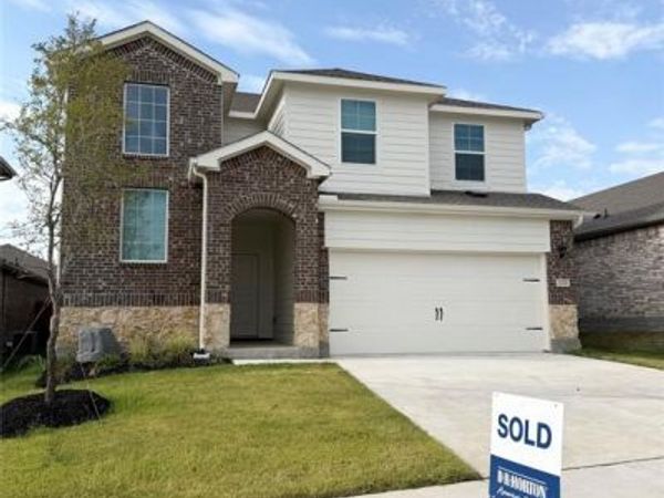 3420 Spur Run Road, Sherman, TX 75090
