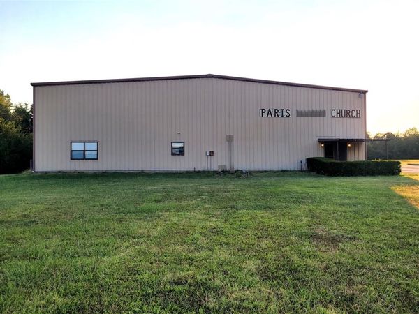 1245 NW 19TH , Paris, TX 75460